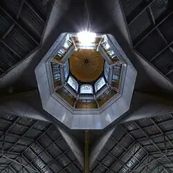 Lantern in Station A