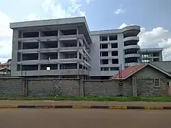 Nandi County Assembly headquarters