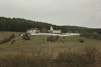 St Theodor Stratilat monastery