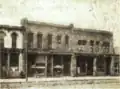 Third Great Hive Office, Saginaw, Michigan