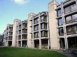Sir Thomas White building, Oxford
