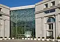 Thurgood Marshall Federal Judiciary Building, 1992