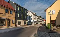 Market street