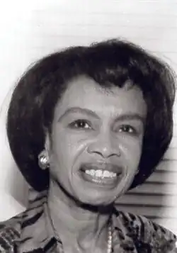 Photo of Thyrsa Frazier Svager