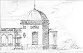 The design of the palace's chapel