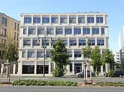 Embassy in Berlin