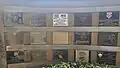 Tiles on International Wall of Friendship