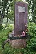 Tirpitz memorial