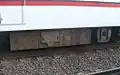 VVVF inverter as used on the 5300 series