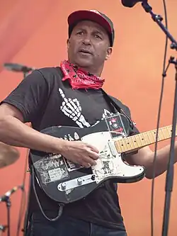 Morello in 2024