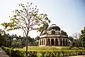 Tomb of Muhammad Shah, known as Mubarak Khan-Ka-Gumbaz