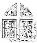 Tomb of Payava, south end