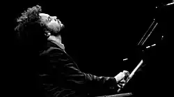 Tony Tixier à SoranoJazz 2012.