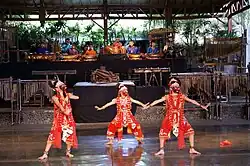 Topeng Cirebon Performance