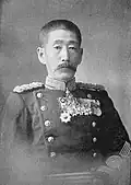 Saigō Toratarō (1866–1919), his second son