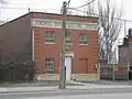 Toronto Hydro-electric building at 281 Cherry Street