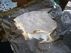 Torta imperial, Spain