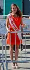 Miss Rhône-Alpes 2016 Camille Bernard