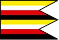 Flag of Tovarnianska Polianka