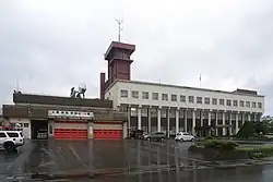Mashike town hall