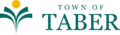 Official logo of Taber