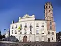 Town hall of Menen