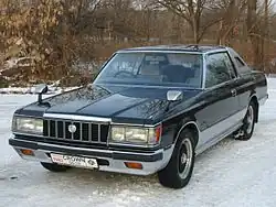 Toyota Crown coupe