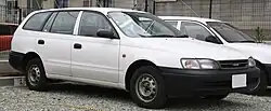 Caldina Van