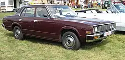 Pre-facelift Crown Sedan (Europe)