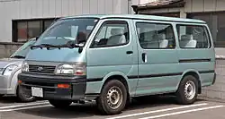 Toyota Hiace 1993–1996