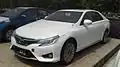 2013–2017 丰田锐志X130 Toyota Reiz X130
