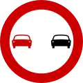 Greece (no overtaking)