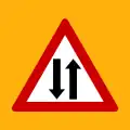 Κ-24 Two-way traffic