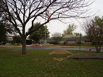 Travis Early College High School