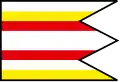 Flag of Trebušovce