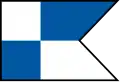 Flag of Trenčianske Teplice