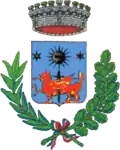 Coat of arms of Tresnuraghes