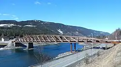 Tretten Bridge in 2015
