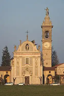 Saint George's church