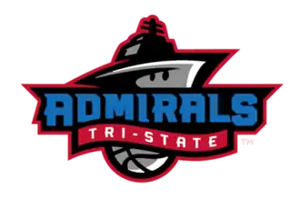 Tri-State Admirals logo