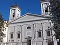 Greek-orthodox church of San Nicolò in Trieste