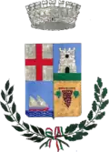 Coat of arms of Trinità d'Agultu e Vignola