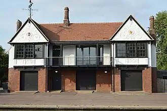 Latham-Scott Boathouse