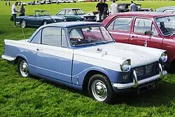 Triumph Herald 1200 Coupé