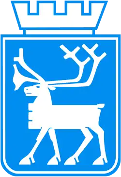 Coat of arms of Tromsø Municipality