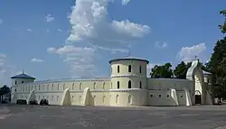 Round yard