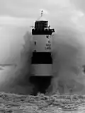 Trwyn Du lighthouse, Penmon