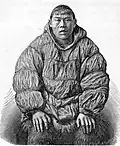 A Chukchi man