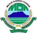 Official seal of Tuaran District
