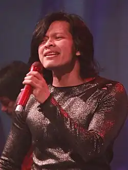 Armand Maulana (2013, 2018–2019)